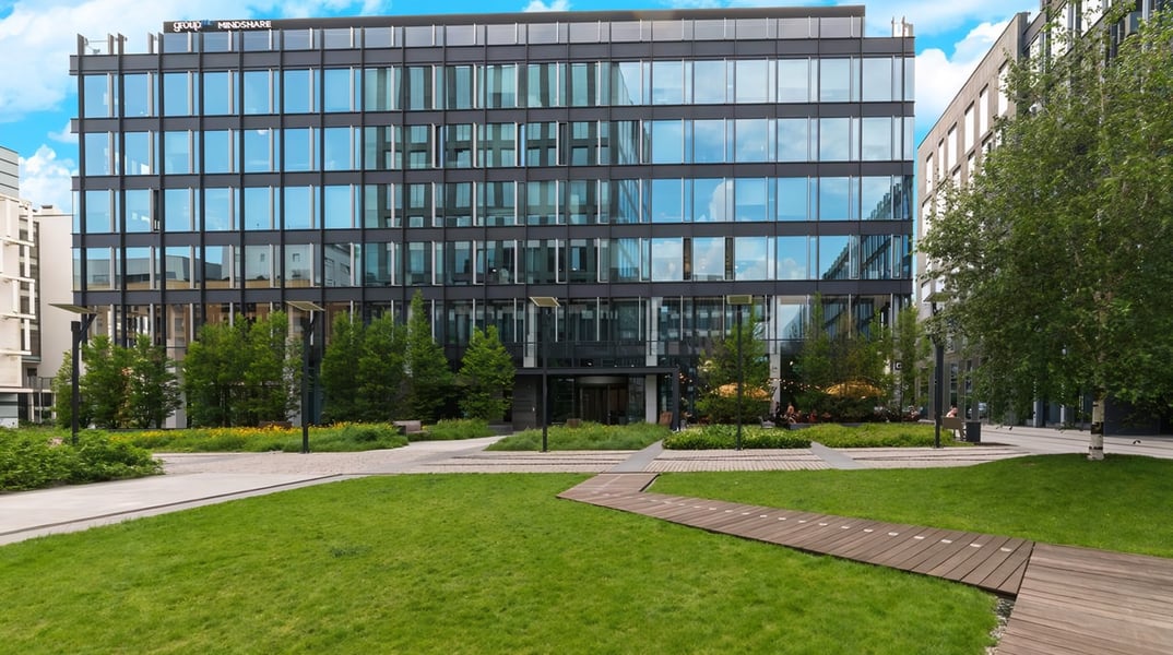 Biura Harmony Office Center, Warszawa - biura na wynajem