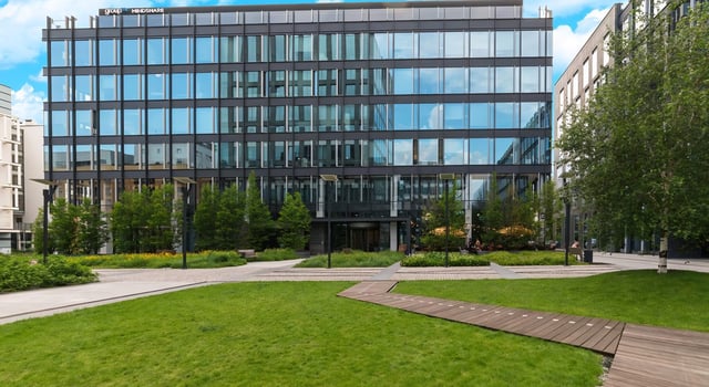 Harmony Office Center C, Warszawa - biura na wynajem