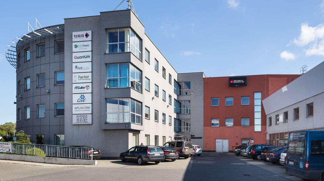 Offices Havre, Kraków - offices for rent