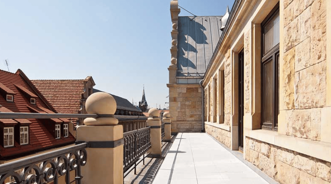 Offices Heritage Gates, Wrocław - offices for rent