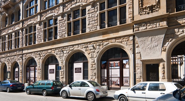 Heritage Gates, Wrocław - offices for rent
