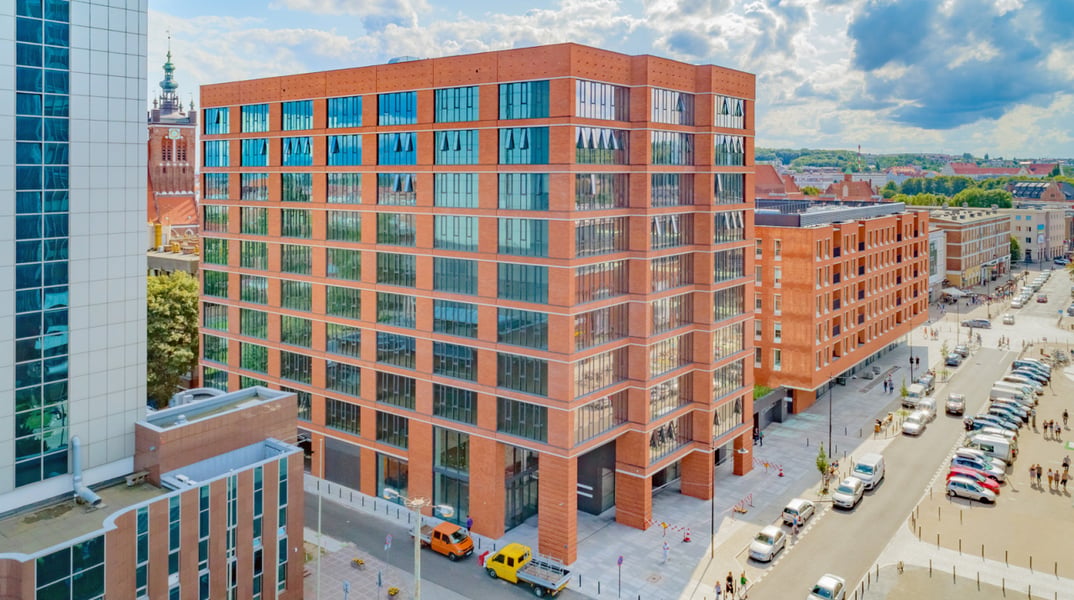 Offices Heweliusza 18, Gdańsk - offices for rent