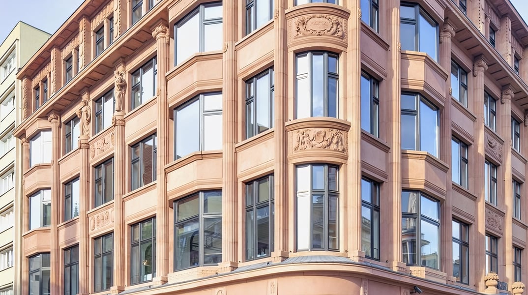 Offices Hieronimus, Wrocław - offices for rent
