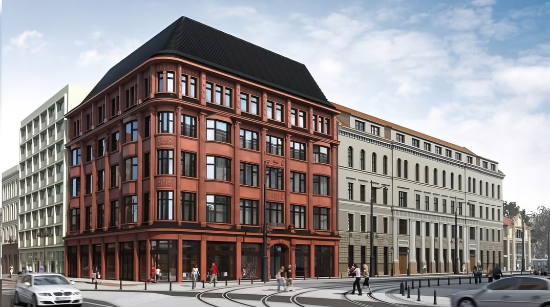 Offices Hieronimus, Wrocław - offices for rent