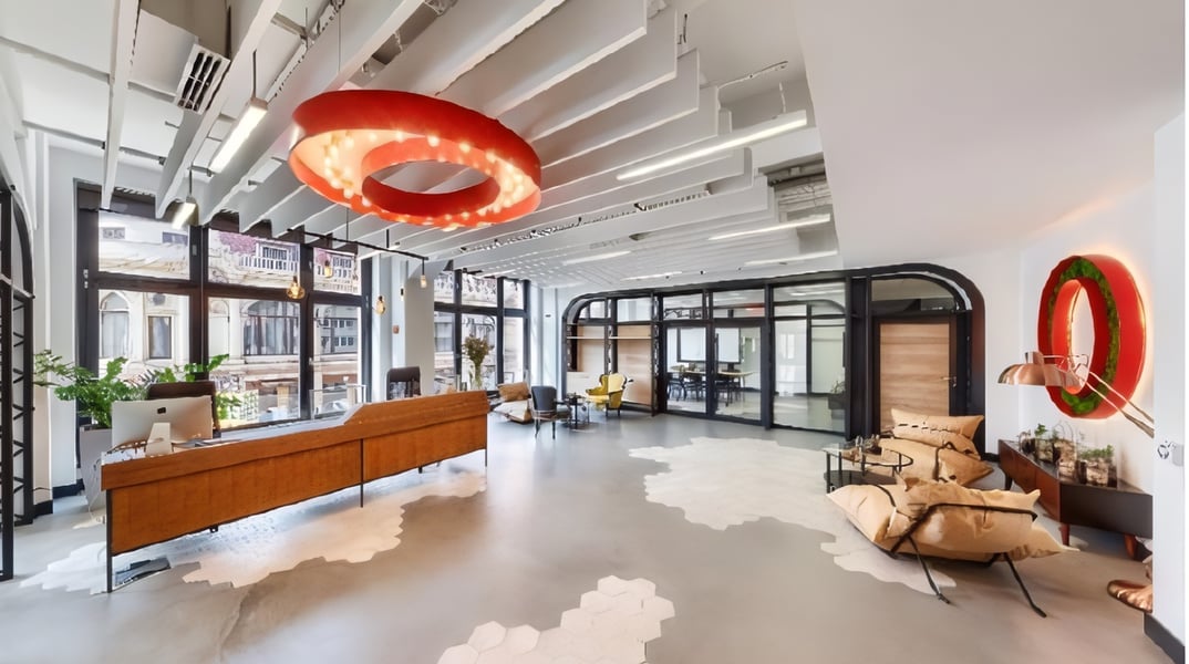 Offices Hieronimus, Wrocław - offices for rent
