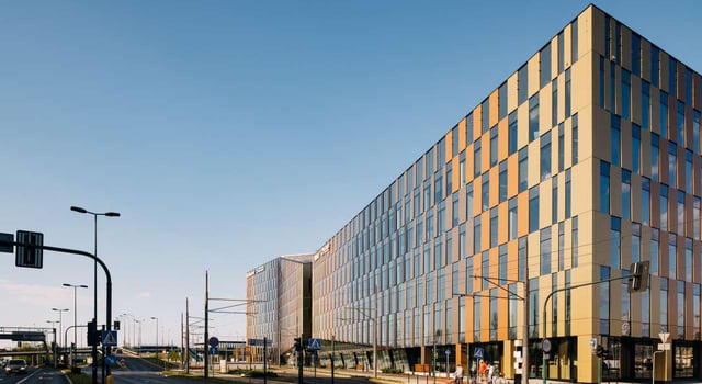 High Five - Budynek 4, Kraków - offices for rent