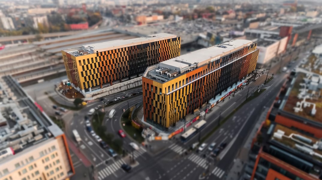 Offices High Five - Budynek 5, Kraków - offices for rent