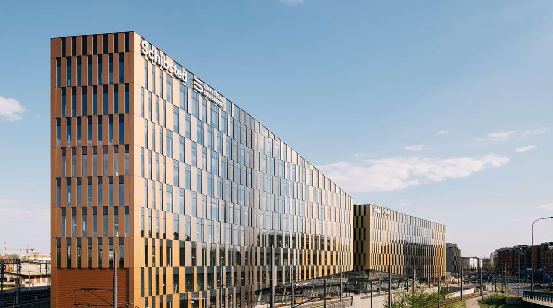 Offices High Five - Budynek 5, Kraków - offices for rent