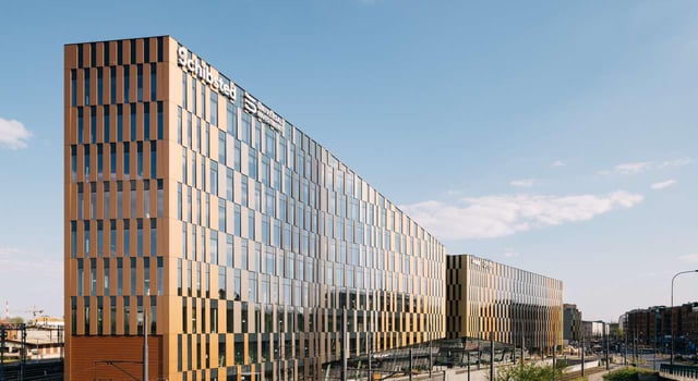 High Five - Budynek 5, Kraków - offices for rent