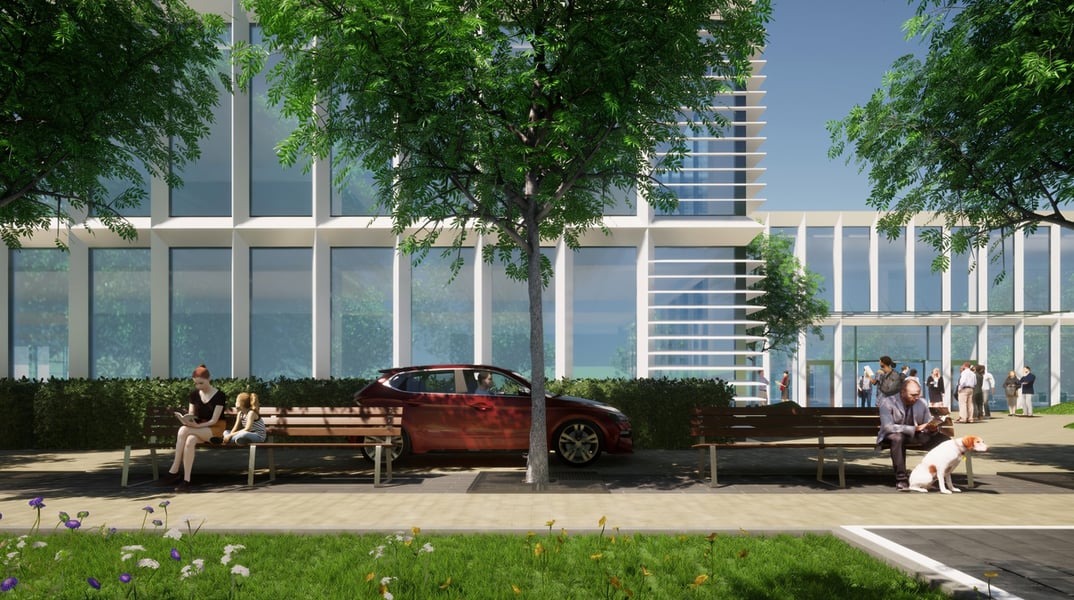 Offices Hillwood, Warszawa - offices for rent