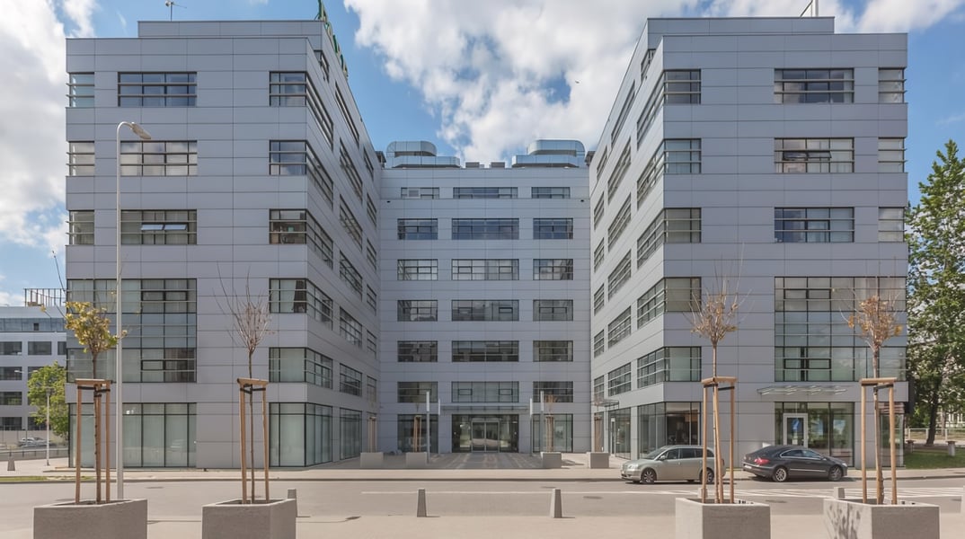 Biura HOL 7.7, Warszawa - biura na wynajem