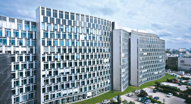 Horizon, Warszawa - biura na wynajem
