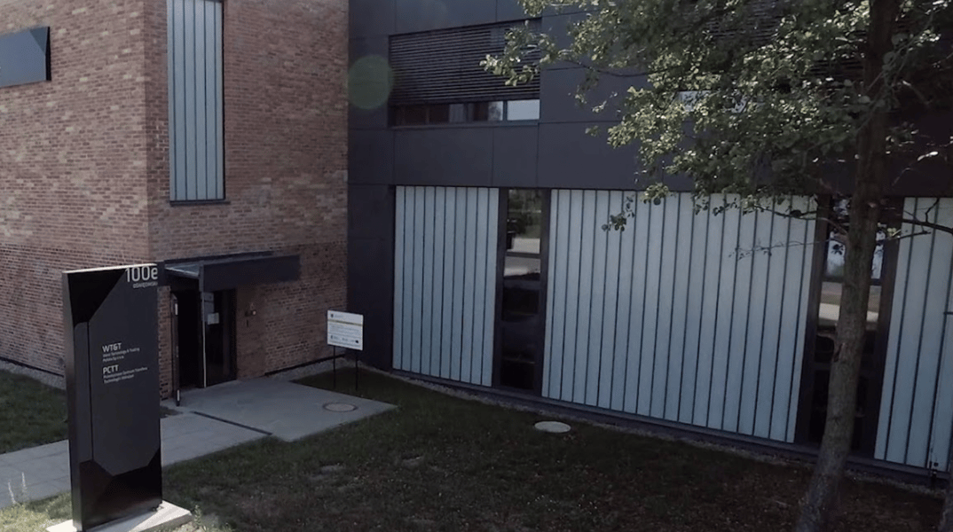 Offices Hossa Centrum Biznesu, Opole - offices for rent