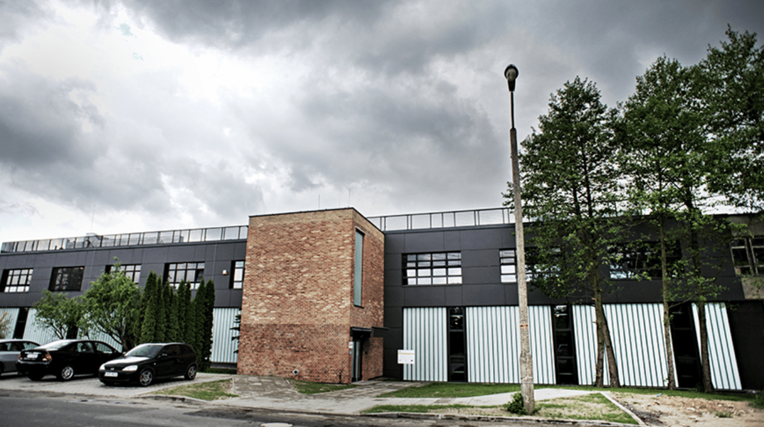 Offices Hossa Centrum Biznesu, Opole - offices for rent