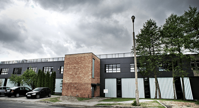 Hossa Centrum Biznesu, Opole - offices for rent