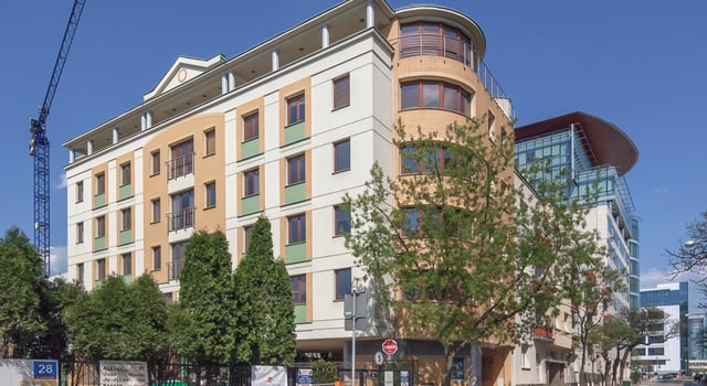 Hrubieszowska 6a, Warszawa - offices for rent
