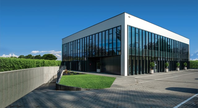 Hvile Park Business Area, ul. Nałęczowska 175 - offices for rent