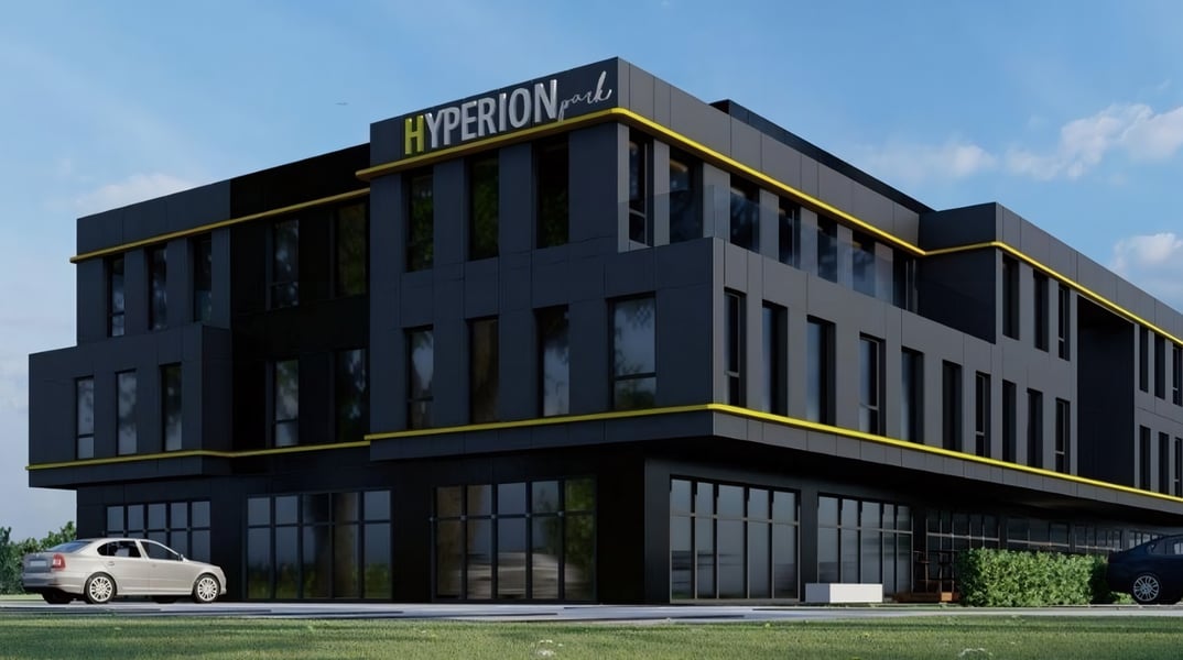 Biura Hyperion Park, Wrocław - biura na wynajem