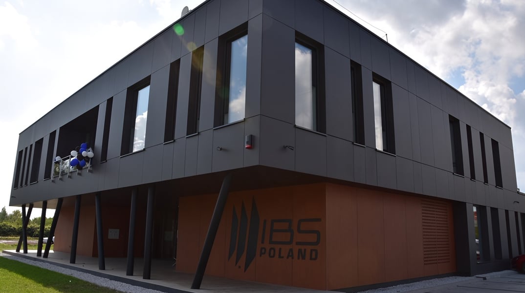 Offices IBS HQ, Gliwice - offices for rent