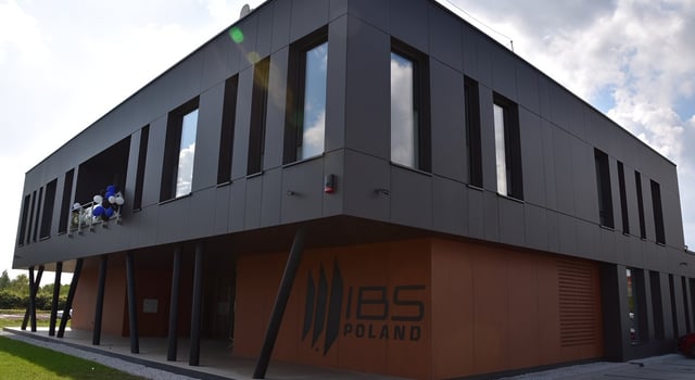 IBS HQ, Gliwice - offices for rent