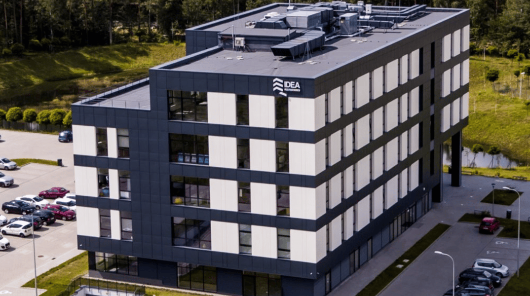 Biura Idea, Bydgoszcz - biura na wynajem