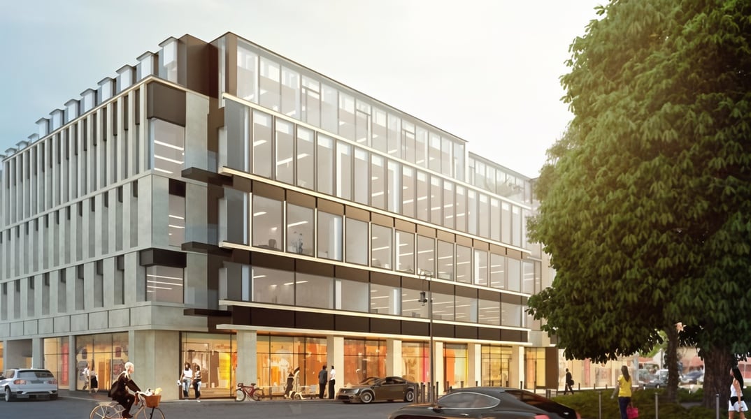 Offices Immobile K3, Bydgoszcz - offices for rent