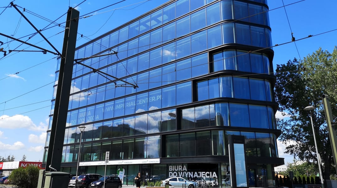 Biura Imperial Business Center, Kraków - biura na wynajem