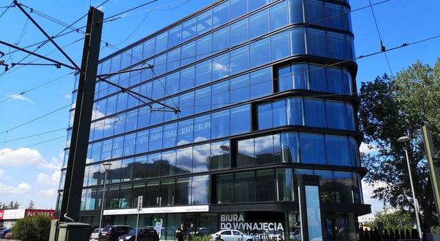 Imperial Business Center, ul. Wadowicka 7 - biura na wynajem