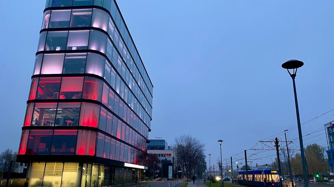 Biura Imperial Business Center, Kraków - biura na wynajem