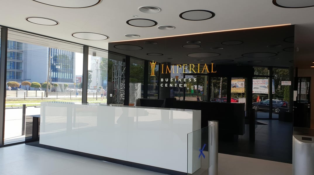 Biura Imperial Business Center, Kraków - biura na wynajem