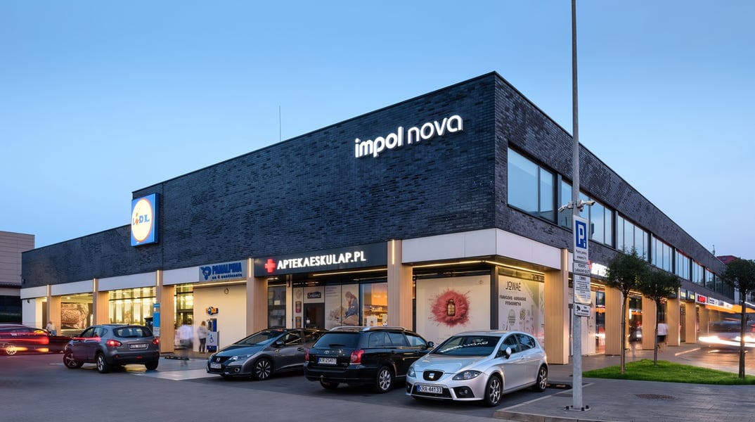 Offices Impol Nova, Kraków - offices for rent
