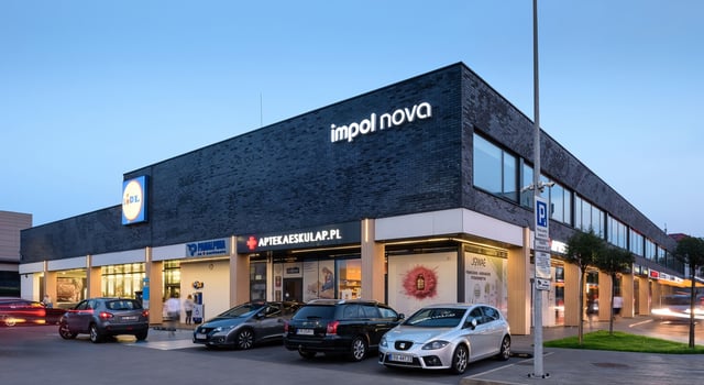 Impol Nova, Kraków - offices for rent