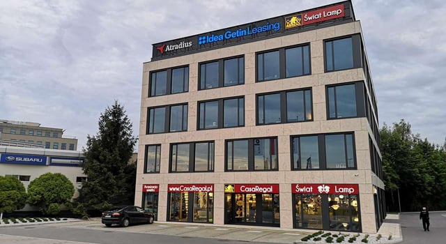 Impol Office, Kraków - offices for rent