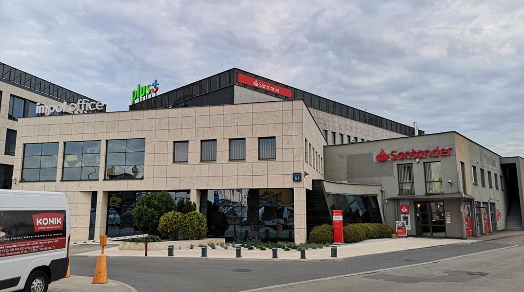 Offices Impol Office, Kraków - offices for rent