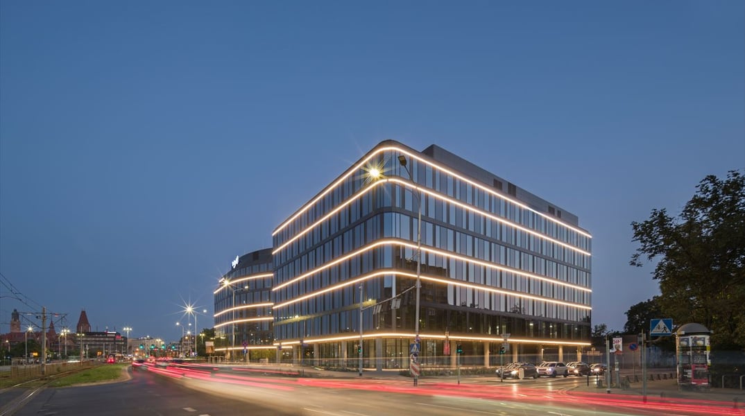 Biura Infinity, Wrocław - biura na wynajem