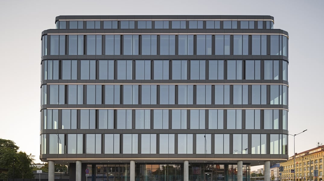 Biura Infinity, Wrocław - biura na wynajem