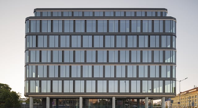 Infinity, Wrocław - offices for rent