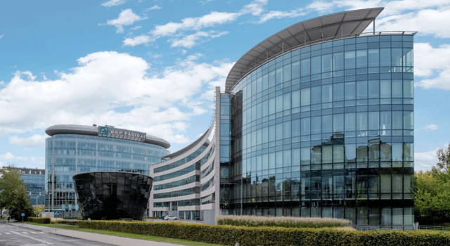 Innova Work Station - Budynek A, Warszawa - biura na wynajem