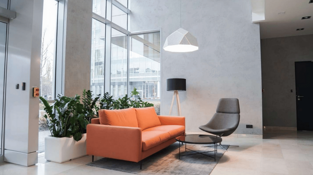 Biura Innova Work Station, Warszawa - biura na wynajem