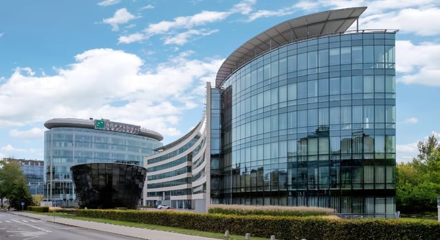 Innova Work Station - Budynek B, Warszawa - offices for rent