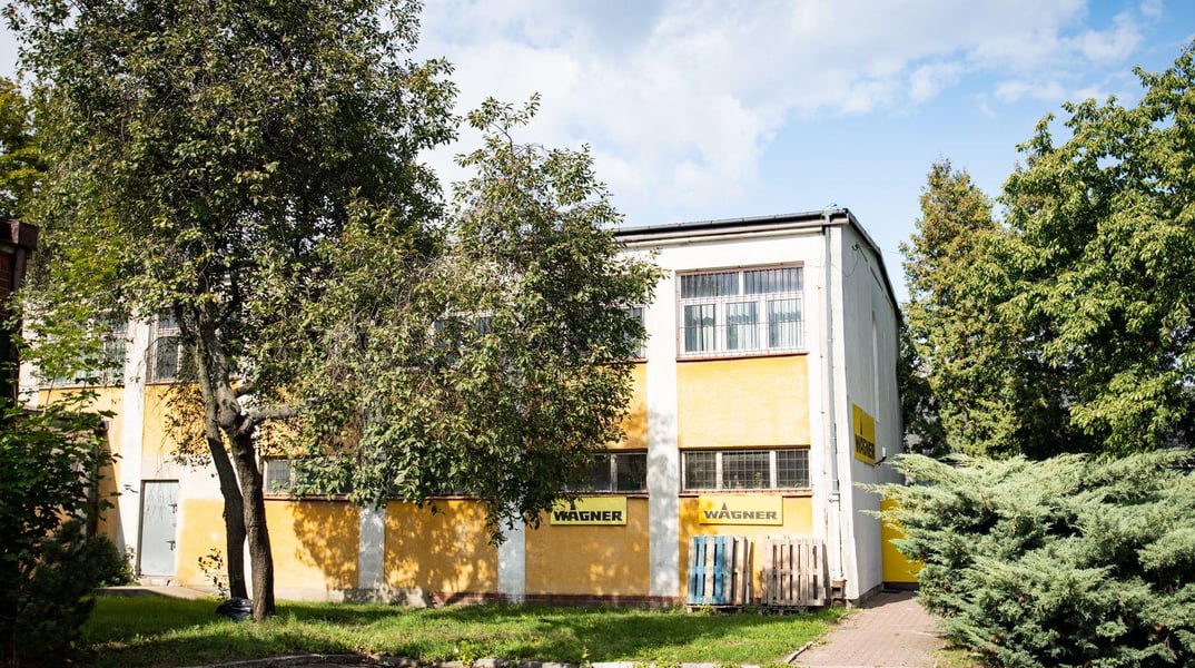 Biura Instalatorów 3b, Warszawa - biura na wynajem