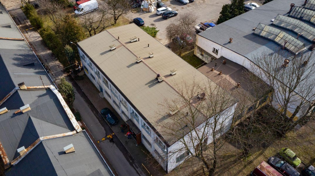 Biura Instalatorów 3b, Warszawa - biura na wynajem
