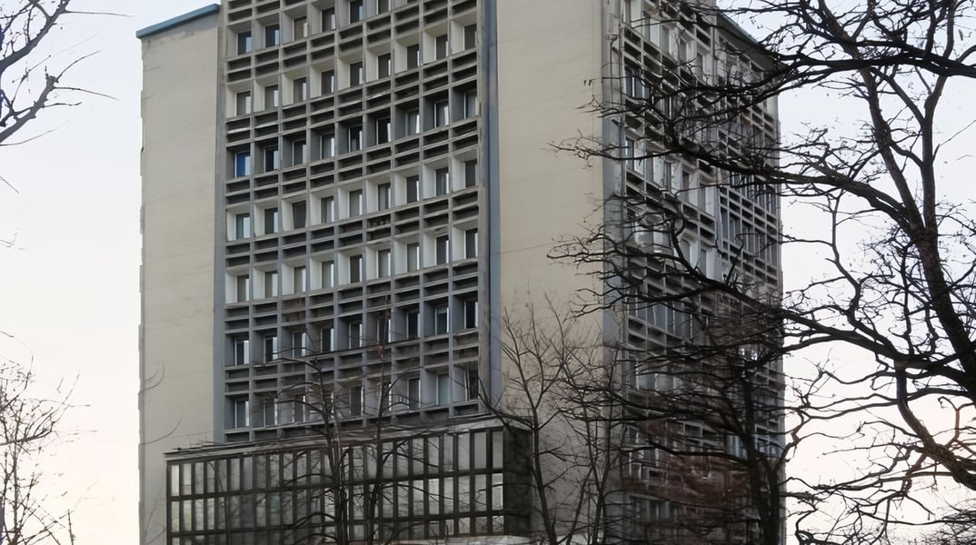 Biura Instytut Chemii Przemysłowej, Warszawa - biura na wynajem