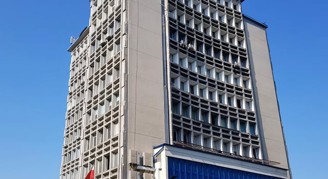 Instytut Chemii Przemysłowej, Warszawa - biura na wynajem