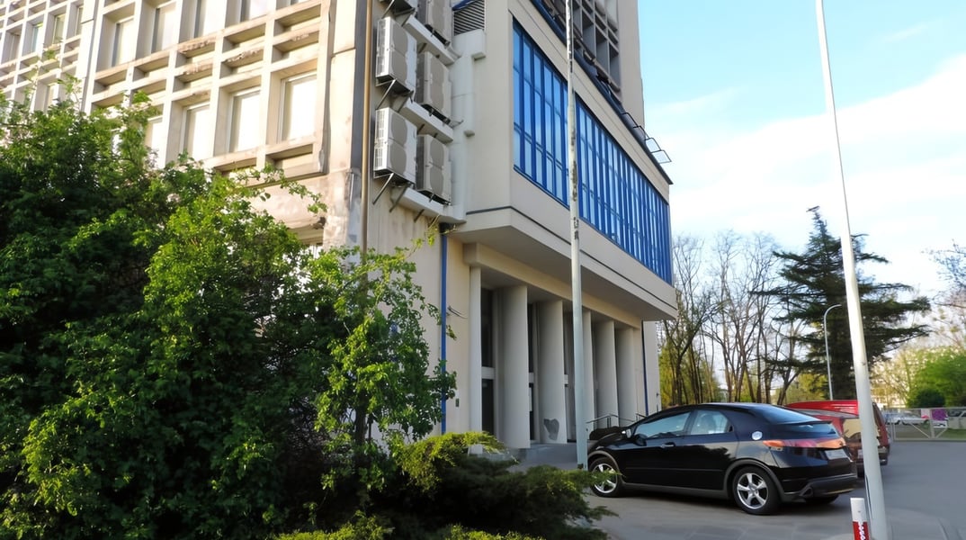 Biura Instytut Chemii Przemysłowej, Warszawa - biura na wynajem