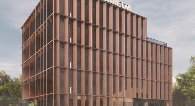 Intelligent Business Centre Lab, Toruń - biura na wynajem