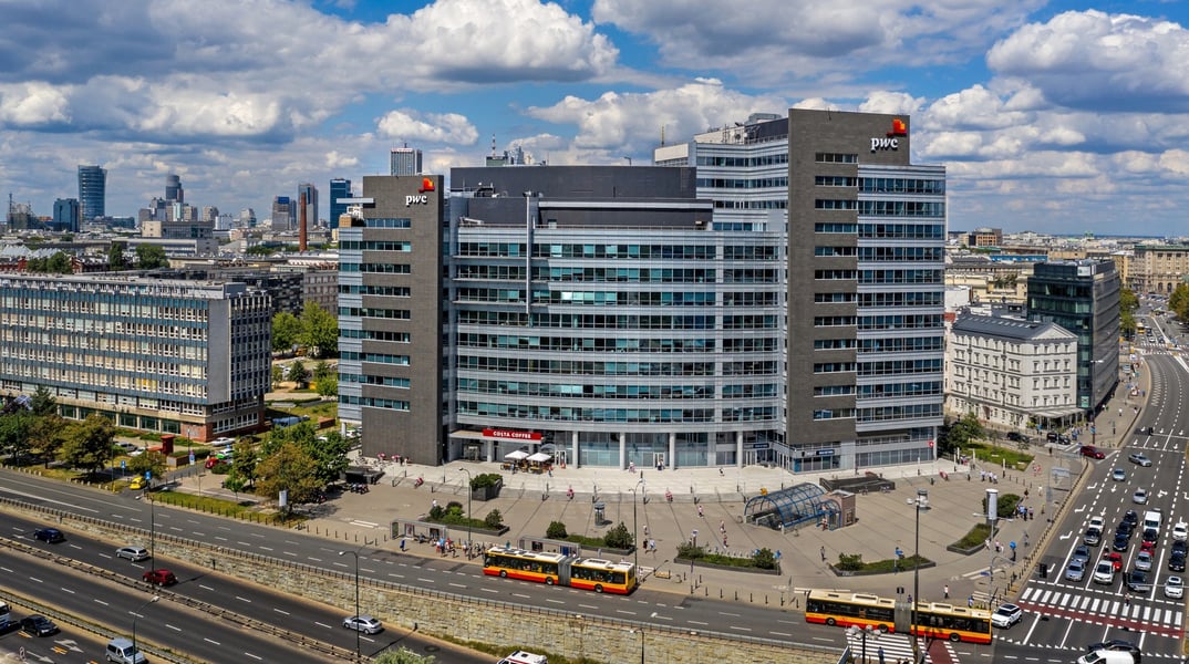 Biura International Business Center, Warszawa - biura na wynajem