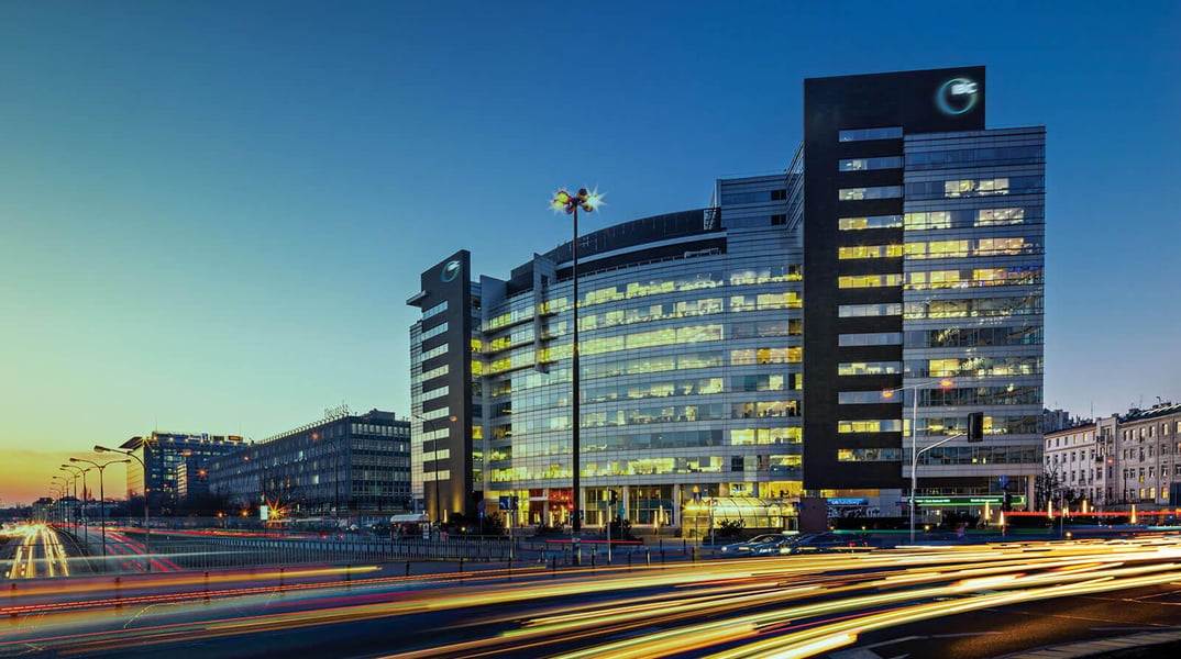 Offices International Business Center B, Warszawa - offices for rent