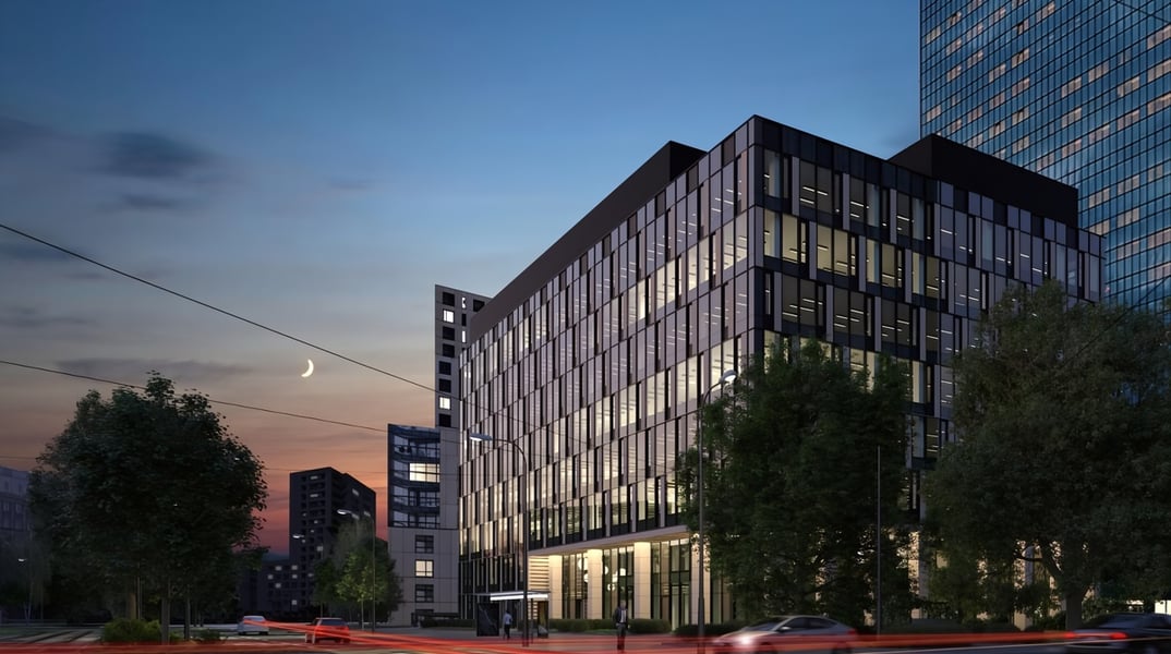Offices Intraco Prime, Warszawa - offices for rent