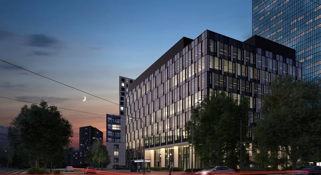 Intraco Prime, Warszawa - biura na wynajem